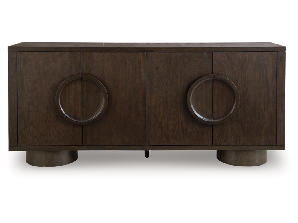 Veeda Accent Cabinet - image 3