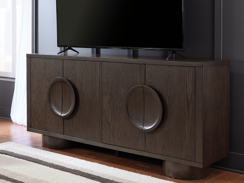 Veeda Accent Cabinet - image 4
