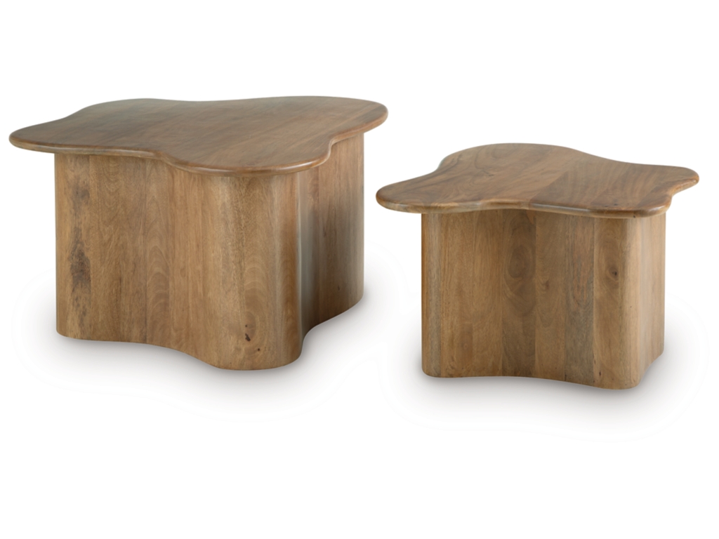 Abeford Accent Coffee Table (Set of 2) - main image