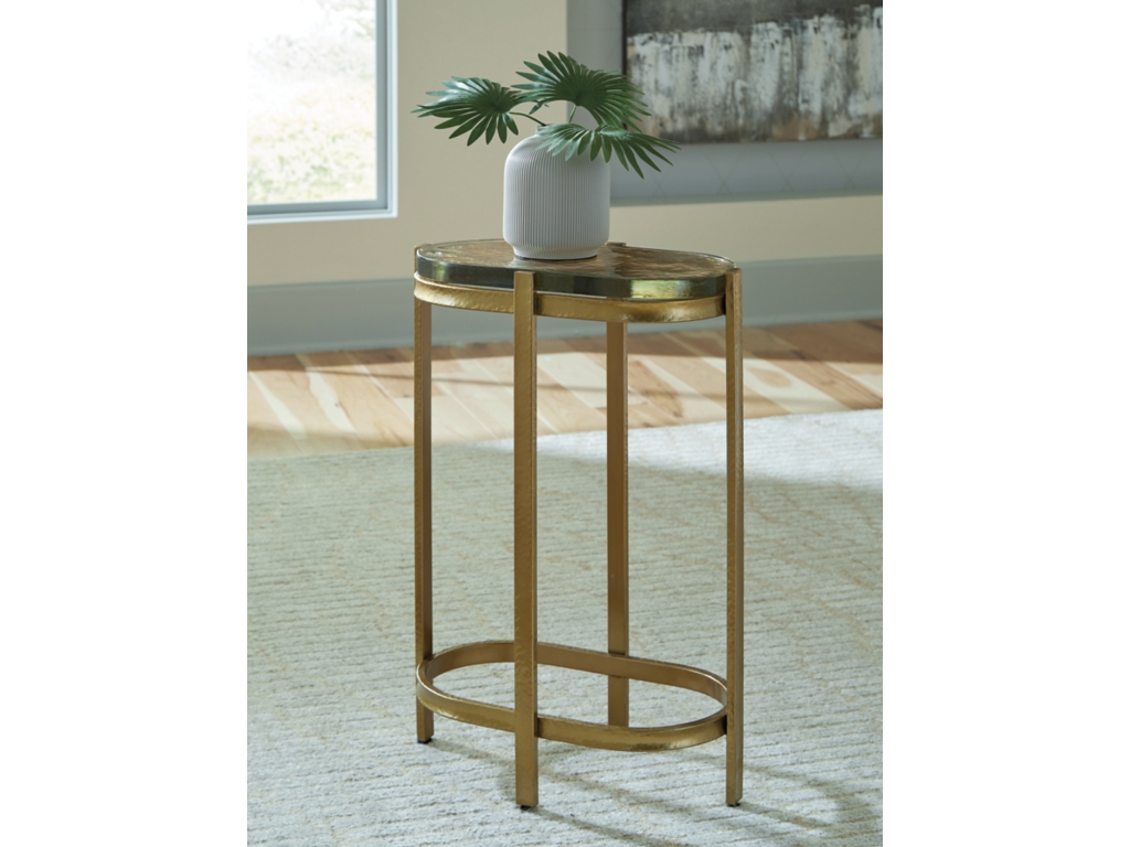 Porterville Accent Table - image 1