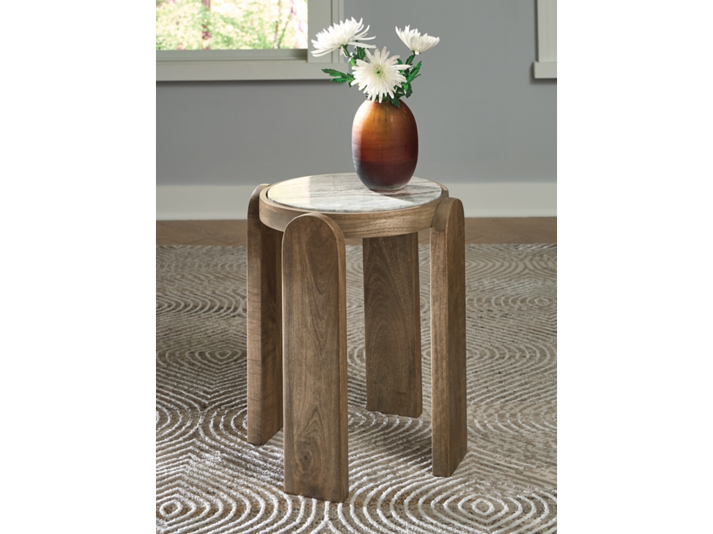 Gavrilley Accent Table - image 1