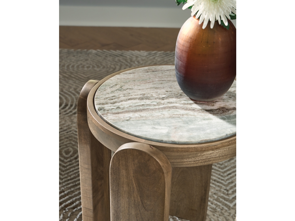 Gavrilley Accent Table - image 3