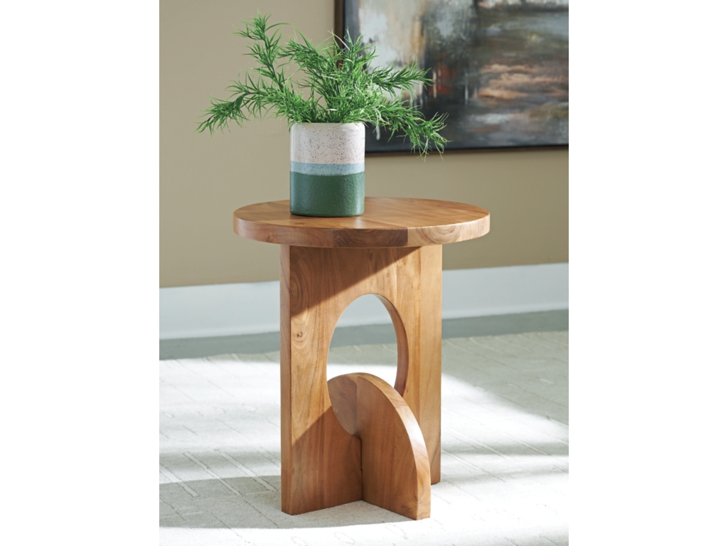 Hollbourne Accent Table - image 1