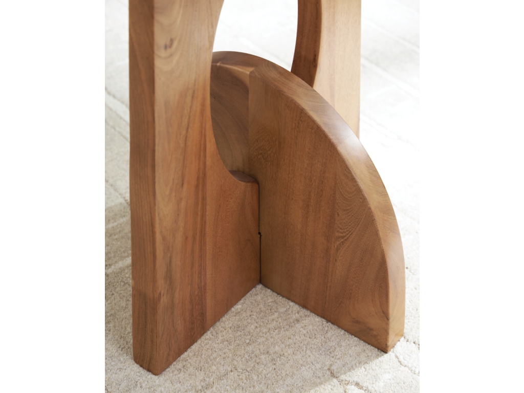 Hollbourne Accent Table - image 4