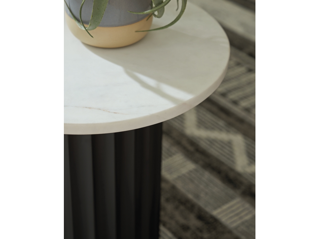 Wainstone Accent Table - image 2