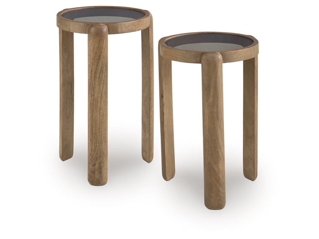 Jossor Accent Table (Set of 2) - main image