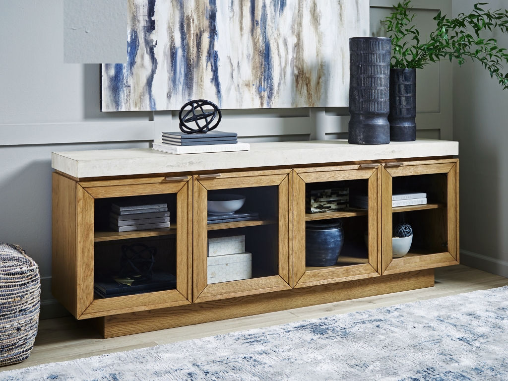 Adanworth Accent Cabinet - image 1