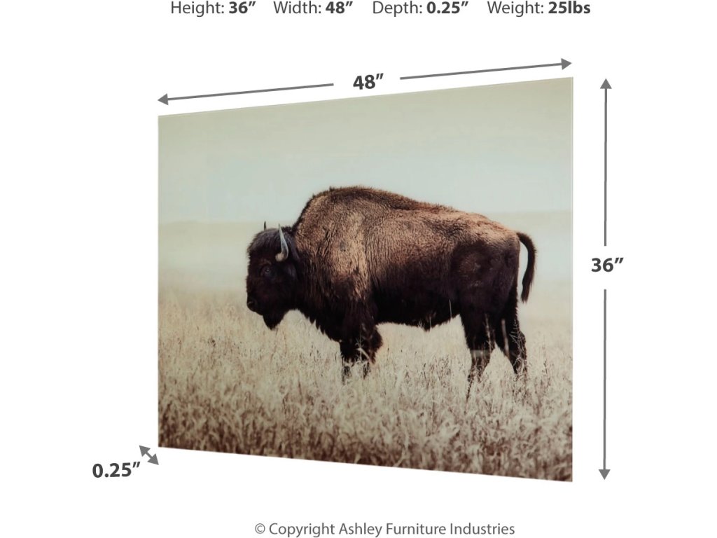 Brutus Wall Art - image 3