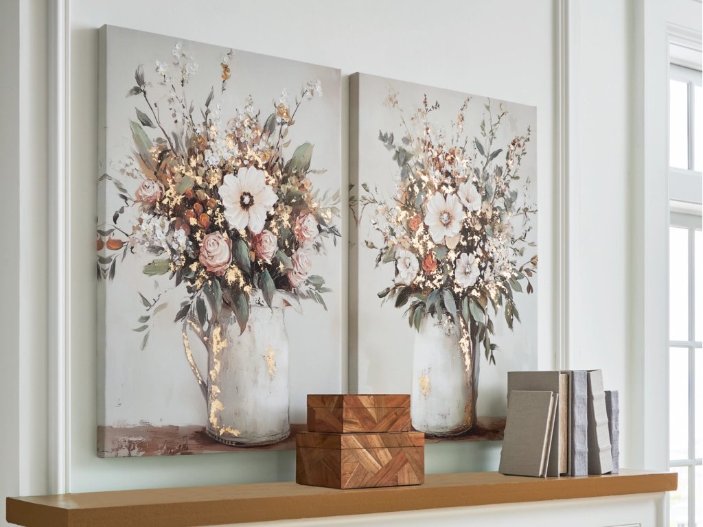 Faisaldon Wall Art (Set of 2) - image 1