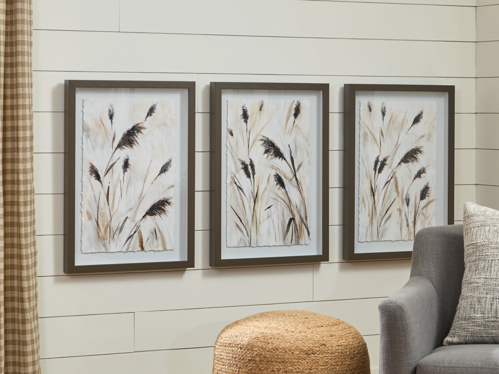Honslow Wall Art (Set of 3) - image 1