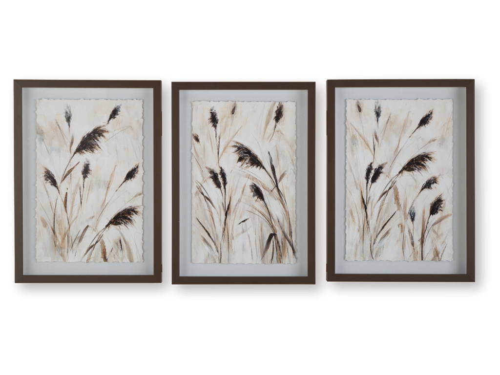 Honslow Wall Art (Set of 3) - main image