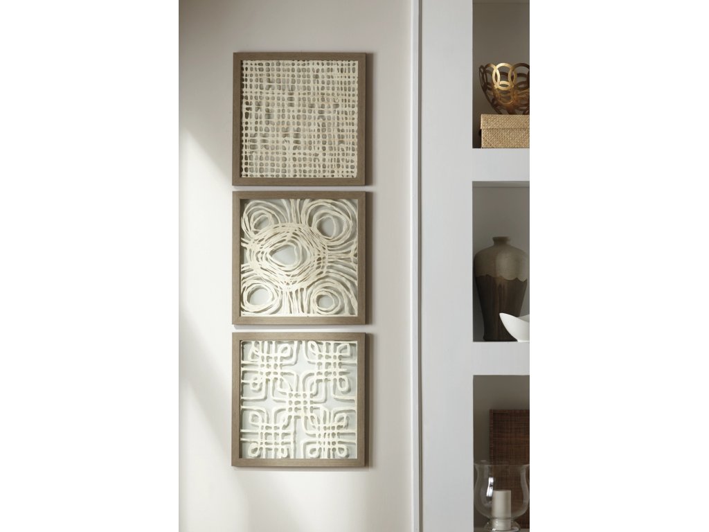 Odella Wall Decor (Set of 3) - image 1