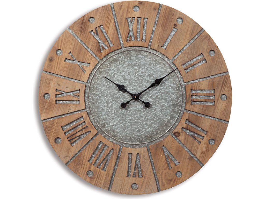 Payson Wall Clock - main image
