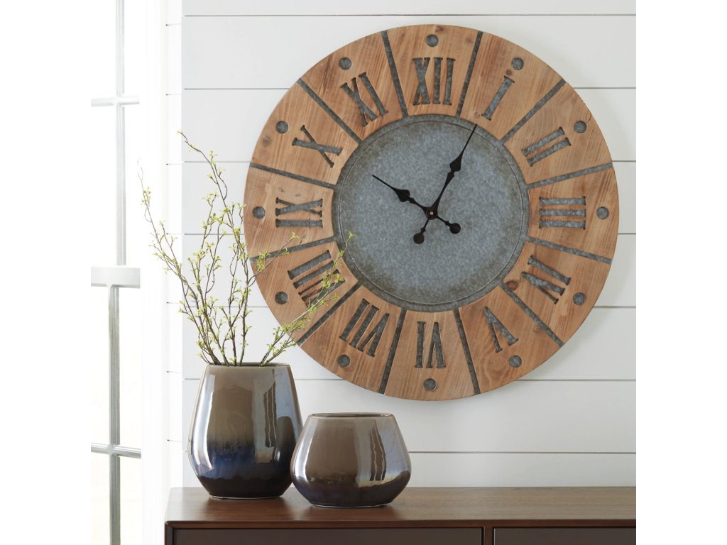 Payson Wall Clock - image 1