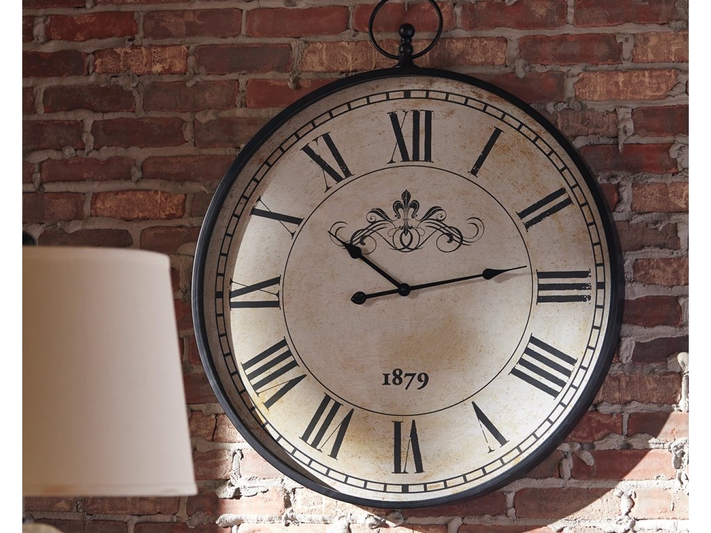 Augustina Wall Clock - image 1