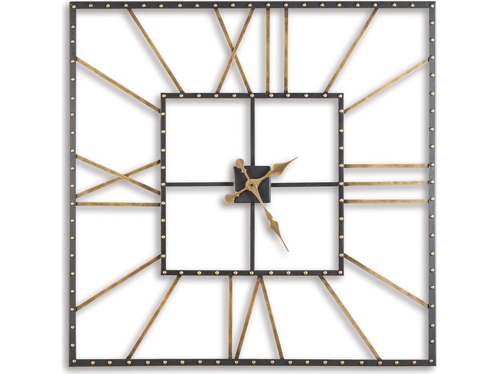 Thames Wall Clock - main image