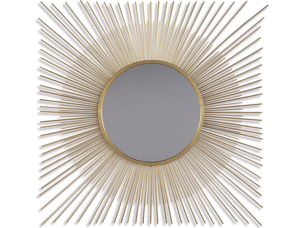 Elspeth Accent Mirror - main image