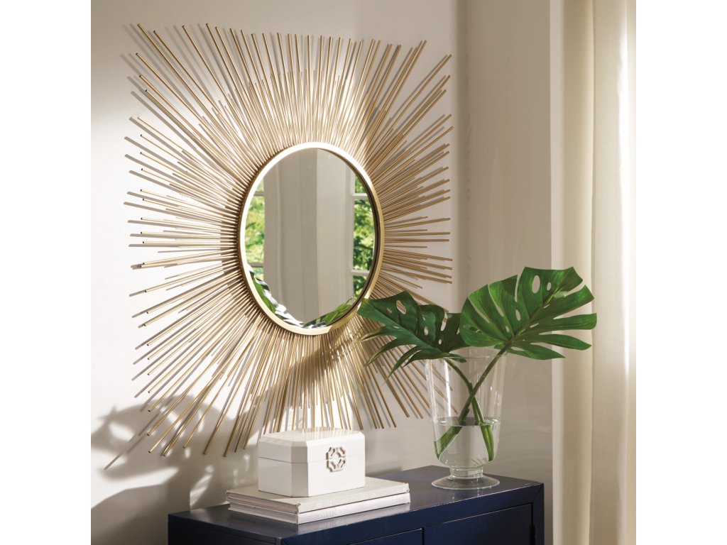 Elspeth Accent Mirror - image 1