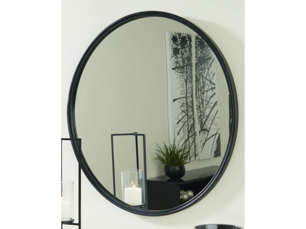 Brocky Accent Mirror - image 1