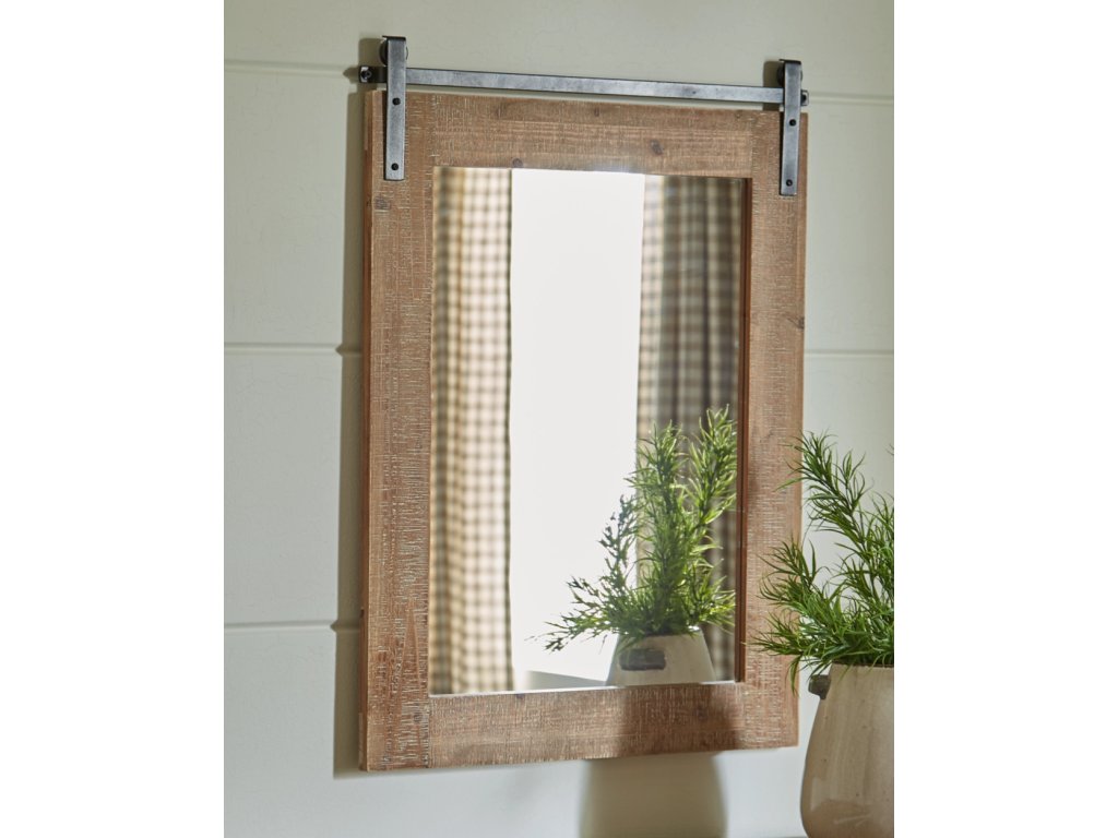 Lanie Accent Mirror - image 1