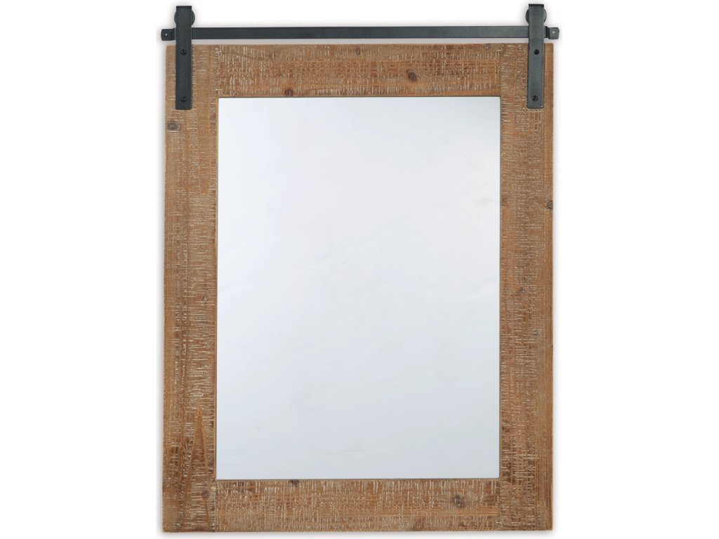 Lanie Accent Mirror - image 2