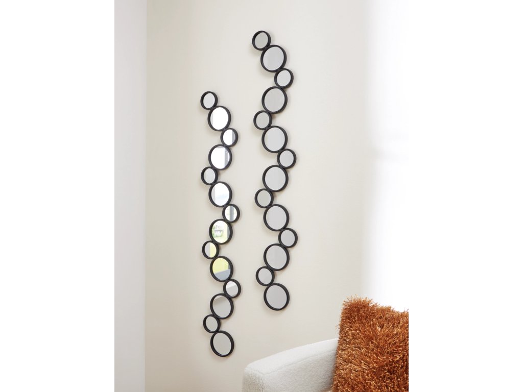 Vinler Accent Mirror Set (Set of 2) - image 1