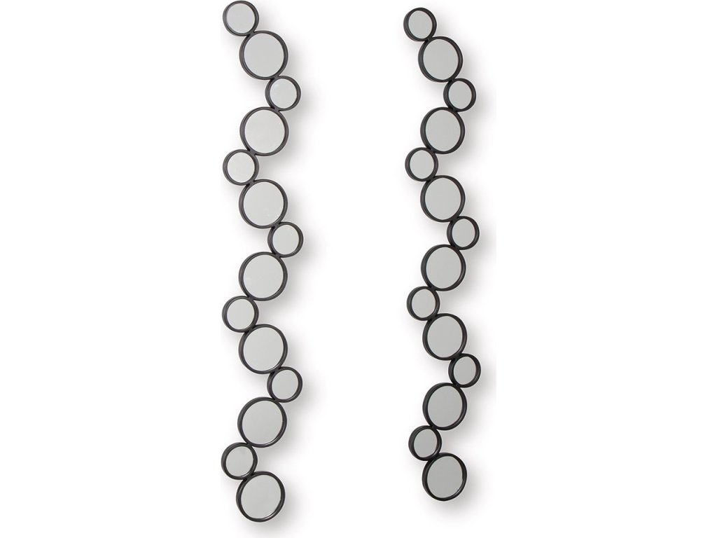 Vinler Accent Mirror Set (Set of 2) - image 2