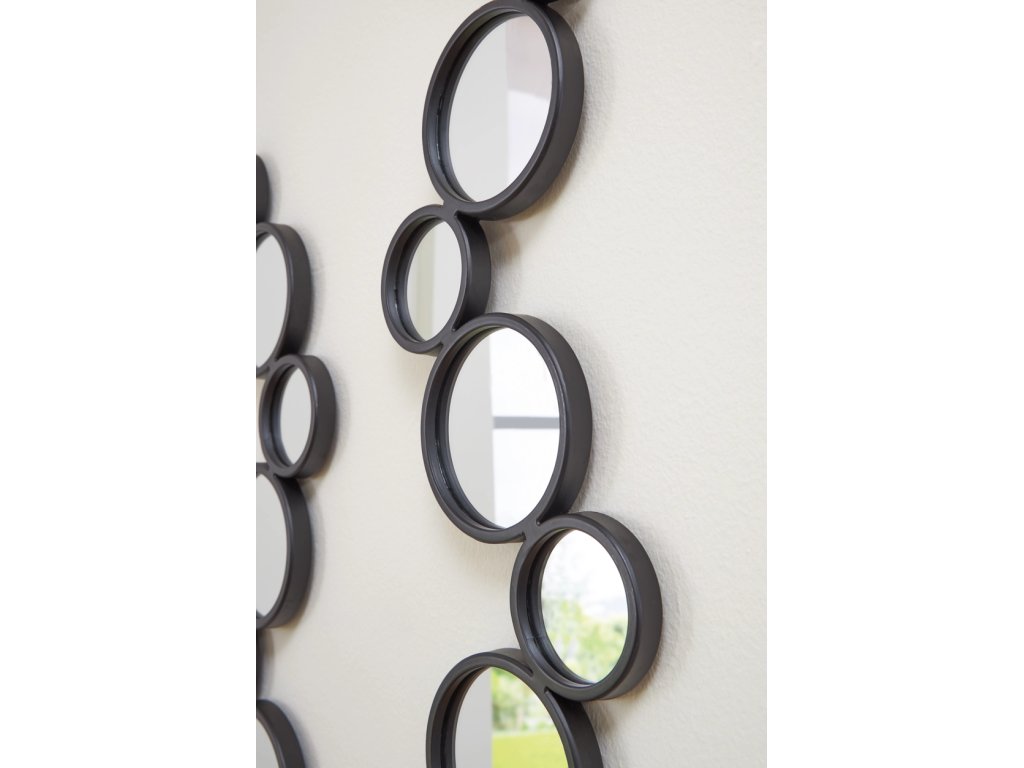 Vinler Accent Mirror Set (Set of 2) - image 7