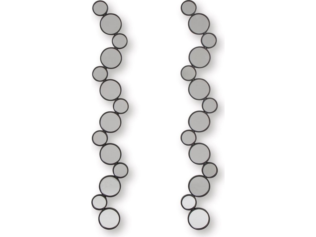 Vinler Accent Mirror Set (Set of 2) - main image