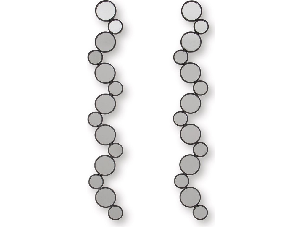 Vinler Accent Mirror Set (Set of 2) - image 4