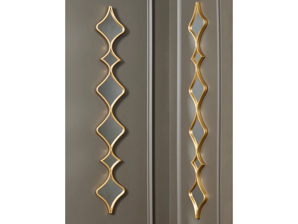 Harriswood Accent Mirror Set (Set of 2) - image 1