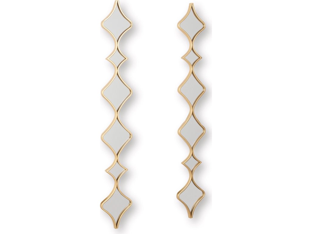 Harriswood Accent Mirror Set (Set of 2) - image 2