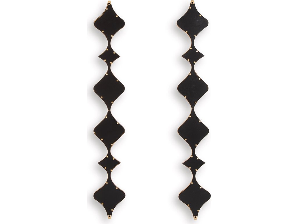 Harriswood Accent Mirror Set (Set of 2) - image 4