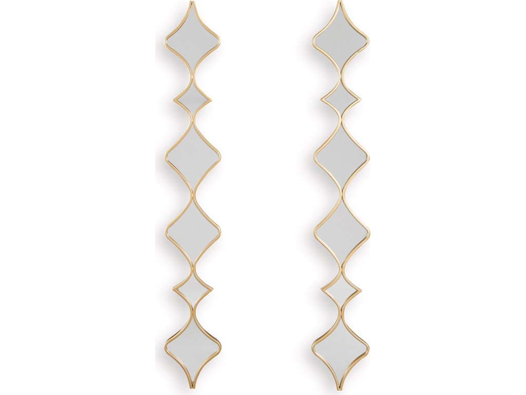 Harriswood Accent Mirror Set (Set of 2) - main image
