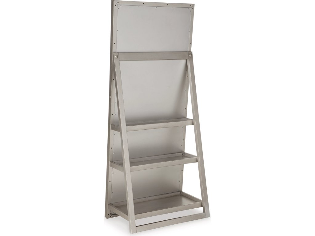 Evesen Floor Standing Mirror with Storage - image 4