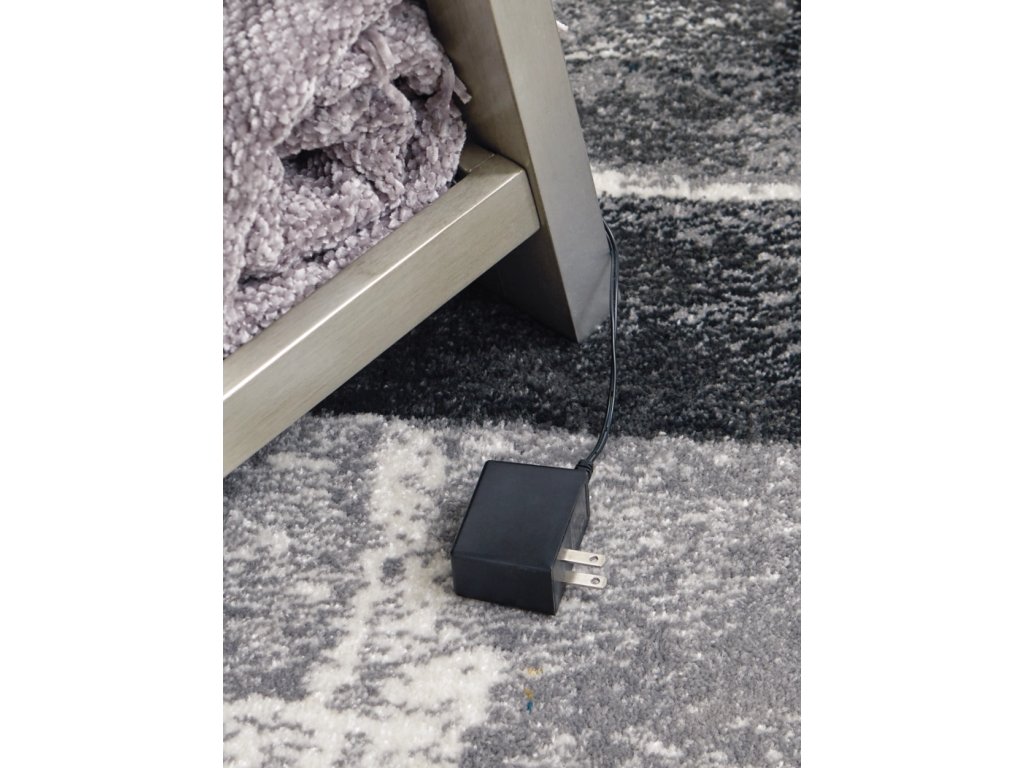 Evesen Floor Standing Mirror with Storage - image 10