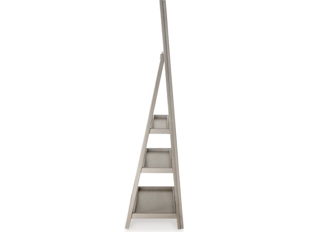 Evesen Floor Standing Mirror with Storage - image 5