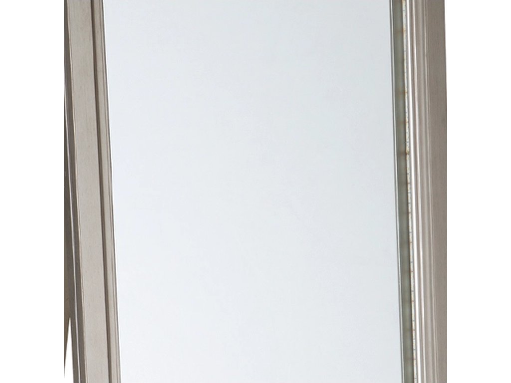 Evesen Floor Standing Mirror with Storage - image 11