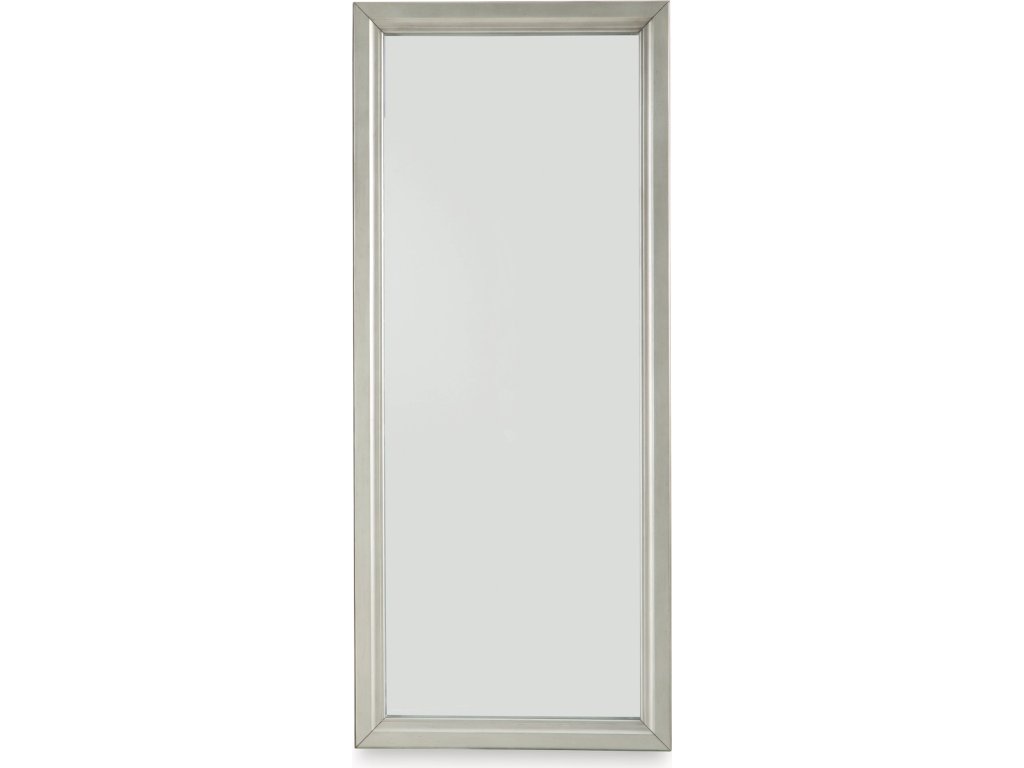 Evesen Floor Standing Mirror/Storage - image 2