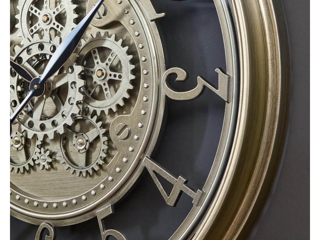 Gilover Wall Clock - image 4