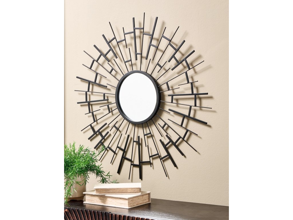 Garrenworth Accent Mirror - image 1