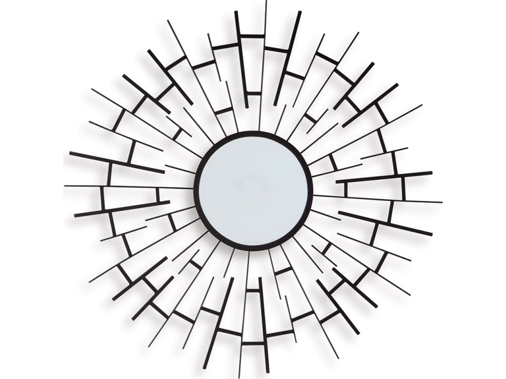 Garrenworth Accent Mirror - main image