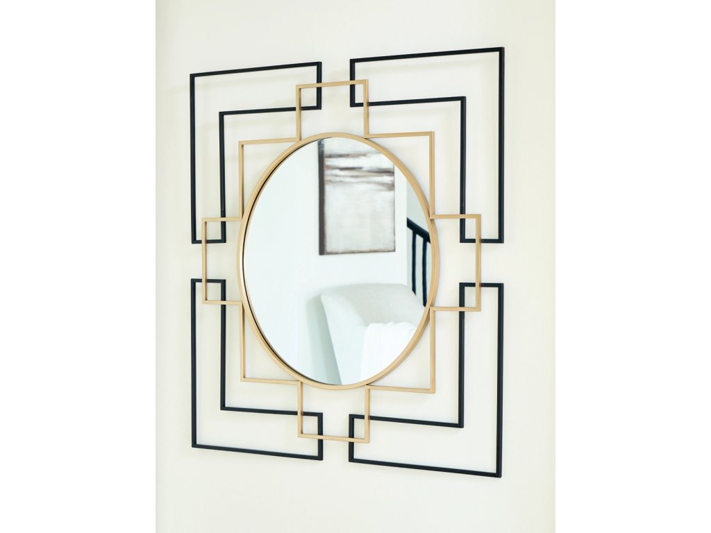 Oceanal Accent Mirror - image 1