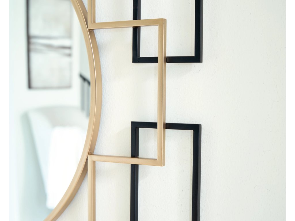 Oceanal Accent Mirror - image 4