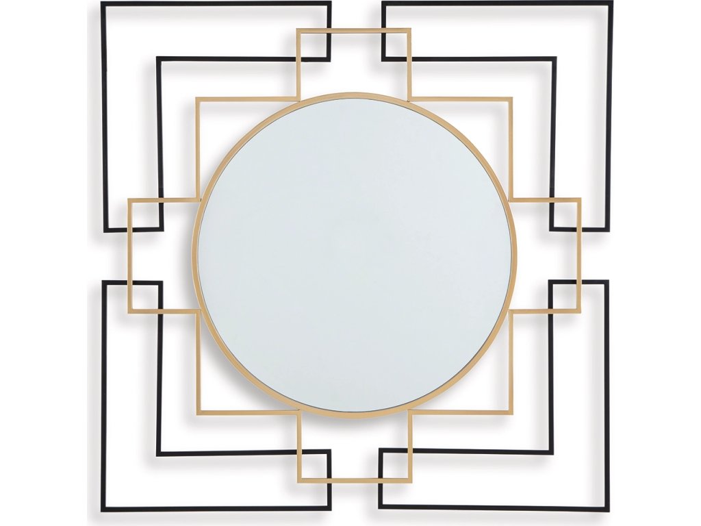 Oceanal Accent Mirror - main image