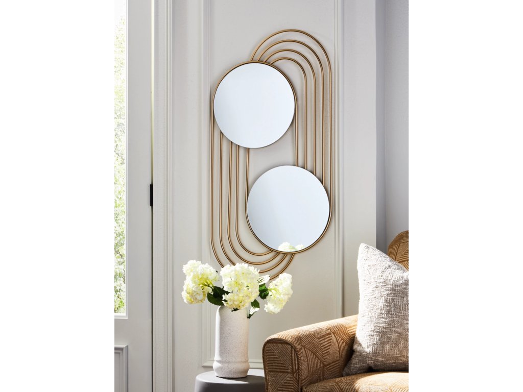 Warrenley Accent Mirror - image 1