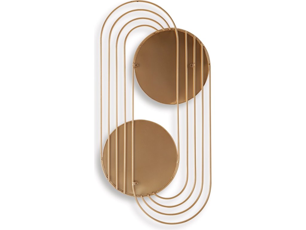 Warrenley Accent Mirror - image 4