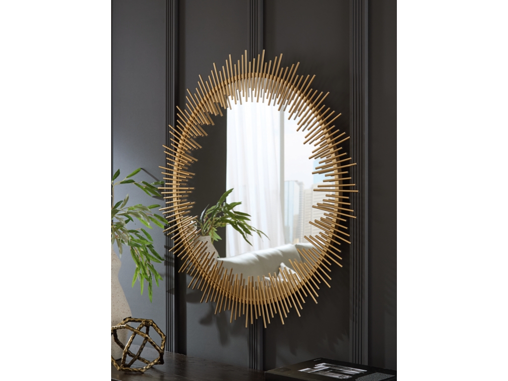 Wainport Accent Mirror - image 1