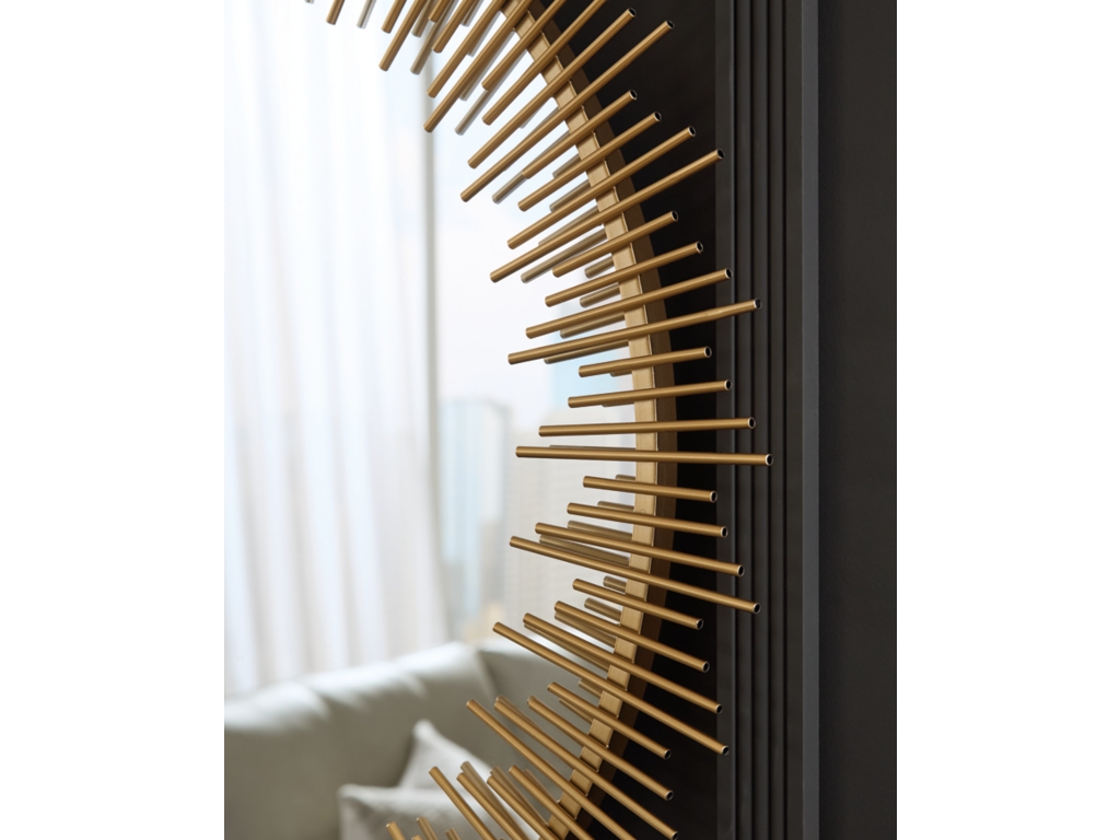 Wainport Accent Mirror - image 4