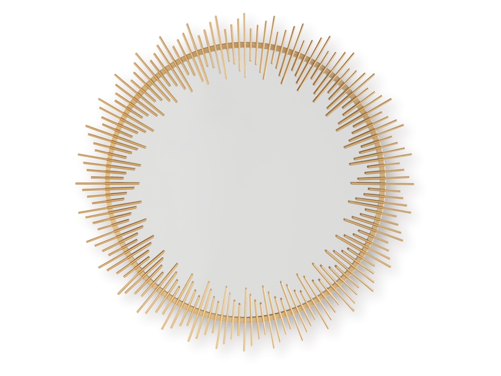 Wainport Accent Mirror - main image